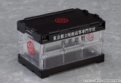 Nendoroid More Jujutsu Kaisen Design Container (Tokyo Jujutsu High School Ver.)