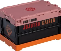 Nendoroid More Jujutsu Kaisen Design Container (Yuji Itadori Ver.)