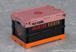 Nendoroid More Jujutsu Kaisen Design Container (Yuji Itadori Ver.)