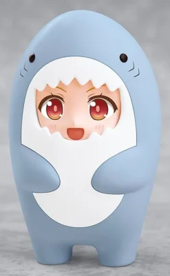 Nendoroid More Kigurumi Face Parts Case (Shark)