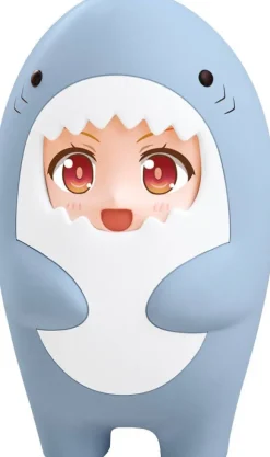 Nendoroid More Kigurumi Face Parts Case (Shark)