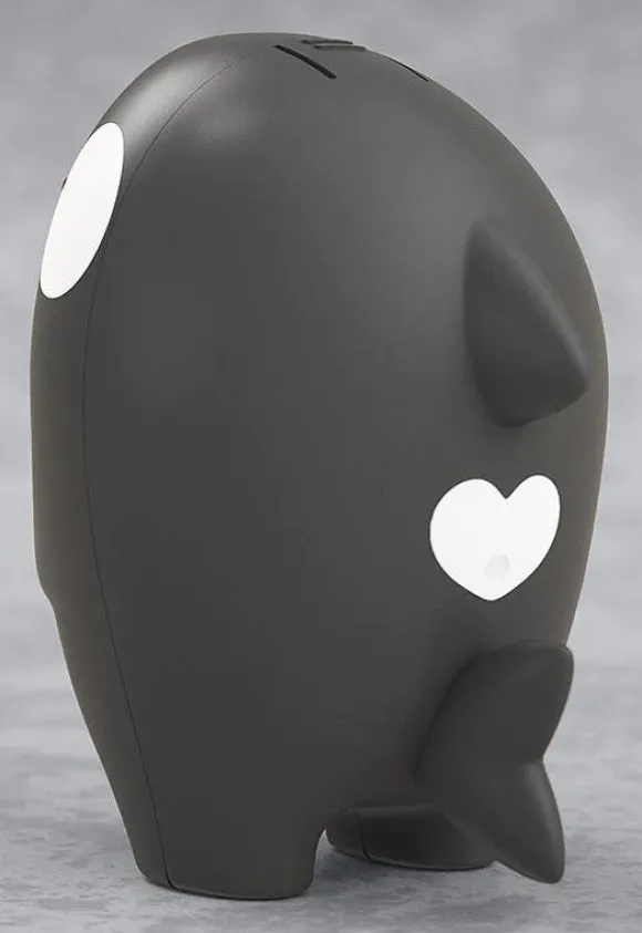 Nendoroid More Kigurumi Face Parts Case (Orca Whale)
