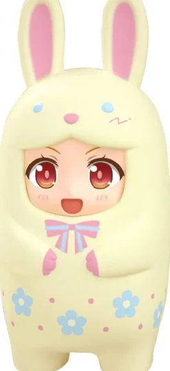 Nendoroid More Kigurumi Face Parts Case (Bunny Happiness 02)