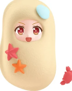Nendoroid More Kigurumi Face Parts Case (Sand Bath)