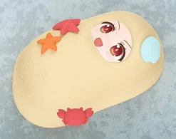 Nendoroid More Kigurumi Face Parts Case (Sand Bath)