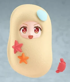 Nendoroid More Kigurumi Face Parts Case (Sand Bath)