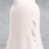Nendoroid More Kigurumi Face Parts Case (Ghost Cat: White)