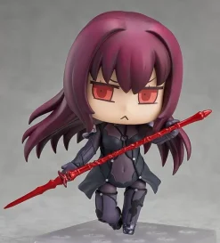 Nendoroid More: Learning with Manga! Fate/Grand Order Face Swap (Lancer/Scathach)