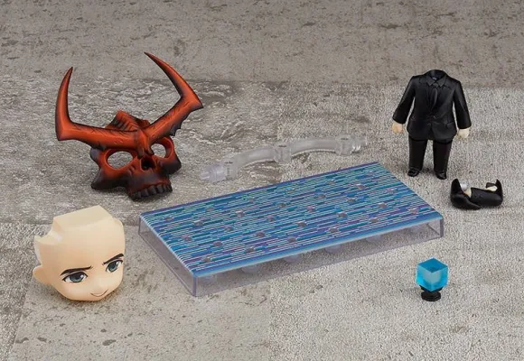 Nendoroid More: Loki Extension Set