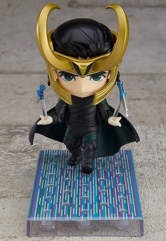 Nendoroid More: Loki Extension Set