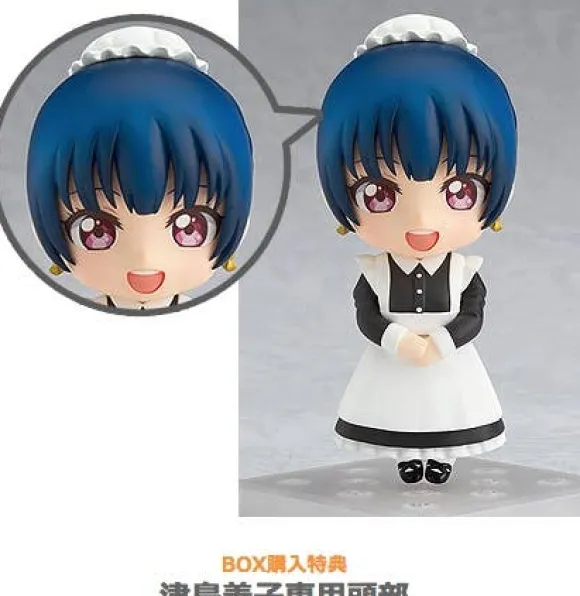 Nendoroid More: LoveLive!Sunshine!! Dress Up World Image Girls Vol.1: 1Box (5pcs)