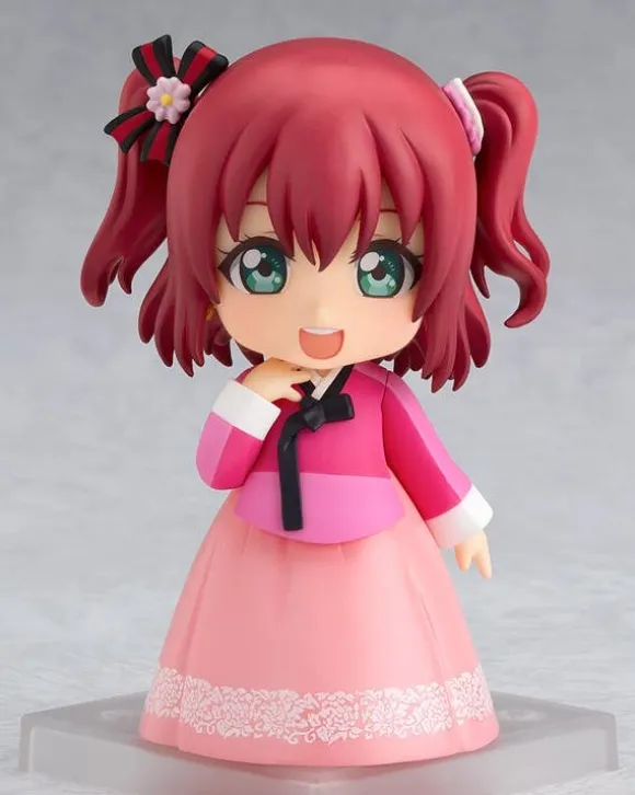 Nendoroid More: LoveLive!Sunshine!! Dress Up World Image Girls Vol.1: 1Box (5pcs)