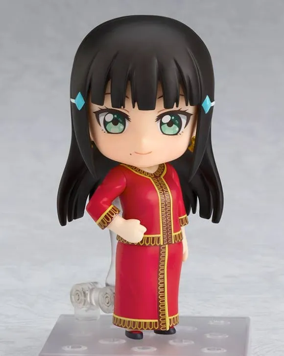 Nendoroid More: LoveLive!Sunshine!! Dress Up World Image Girls Vol.1: 1Box (5pcs)