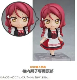 Nendoroid More: LoveLive!Sunshine!! Dress Up World Image Girls Vol.2: 1Box (5pcs)
