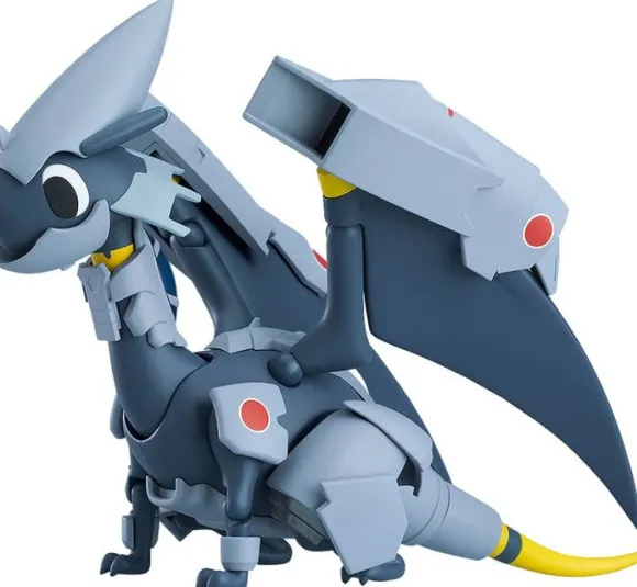 Nendoroid More: Masotan (DRAGON PILOT: Hisone and Masotan)