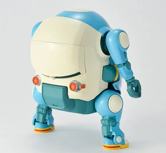 Nendoroid More: MechatroWeGo