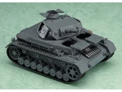 Nendoroid More Panzer IV Ausf. D