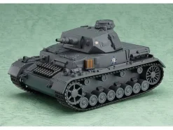 Nendoroid More Panzer IV Ausf. D