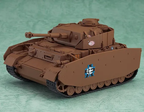 Nendoroid More: Panzer IV Ausf. D (H Spec) (Girls und Panzer)