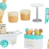 Nendoroid More Parts Collection: Ice Cream Shop: 1Box (6pcs)