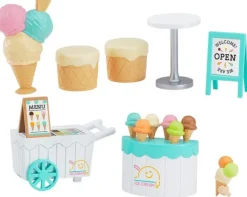 Nendoroid More Parts Collection: Ice Cream Shop: 1Box (6pcs)