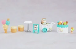 Nendoroid More Parts Collection: Ice Cream Shop: 1Box (6pcs)