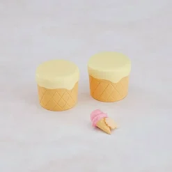 Nendoroid More Parts Collection: Ice Cream Shop: 1Box (6pcs)