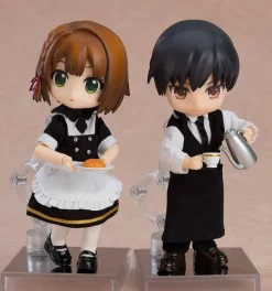 Nendoroid More Parts Collection Cafe: 1Box (6pcs)
