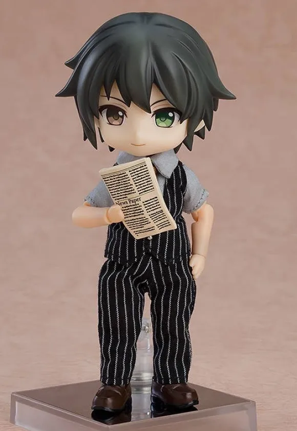 Nendoroid More Parts Collection Cafe: 1Box (6pcs)