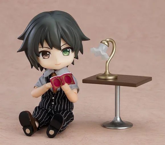 Nendoroid More Parts Collection Cafe: 1Box (6pcs)