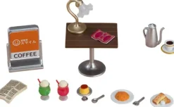Nendoroid More Parts Collection Cafe: 1Box (6pcs)