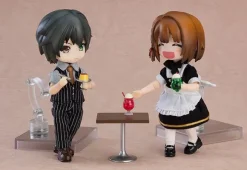 Nendoroid More Parts Collection Cafe: 1Box (6pcs)