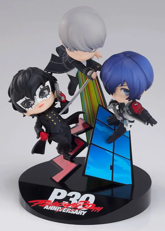 Nendoroid More: Persona Series 30th Anniversary Collaboration Vignette (Persona Series 30th Anniversary)