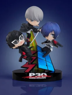 Nendoroid More: Persona Series 30th Anniversary Collaboration Vignette (Persona Series 30th Anniversary)