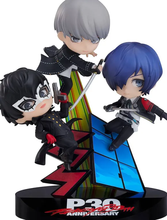 Nendoroid More: Persona Series 30th Anniversary Collaboration Vignette (Persona Series 30th Anniversary)