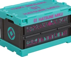 Nendoroid More Piapro Characters Design Container (Hatsune Miku Ver.)