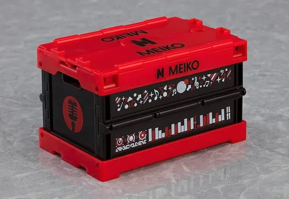 Nendoroid More Piapro Characters Design Container (MEIKO Ver.)