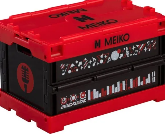 Nendoroid More Piapro Characters Design Container (MEIKO Ver.)