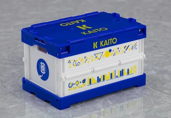 Nendoroid More Piapro Characters Design Container (KAITO Ver.)