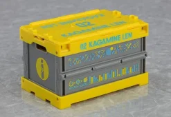Nendoroid More Piapro Characters Design Container (Kagamine Len Ver.)