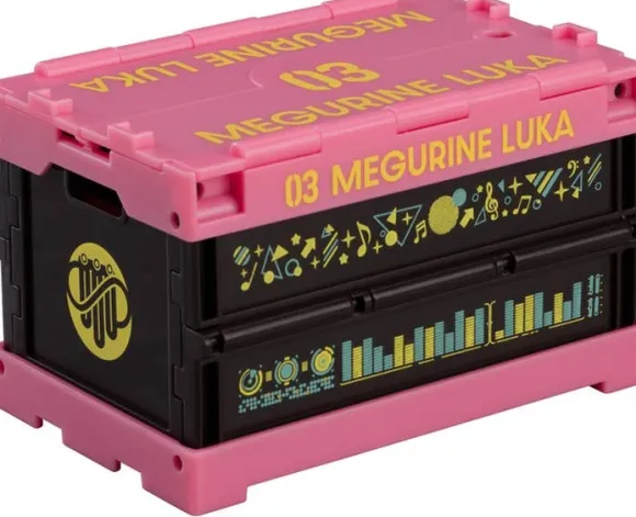 Nendoroid More Piapro Characters Design Container (Megurine Luka Ver.)