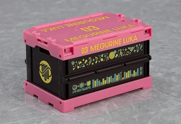 Nendoroid More Piapro Characters Design Container (Megurine Luka Ver.)