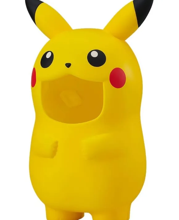 Nendoroid More: Pokemon Face Parts Case (Pikachu)