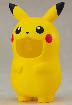 Nendoroid More: Pokemon Face Parts Case (Pikachu)