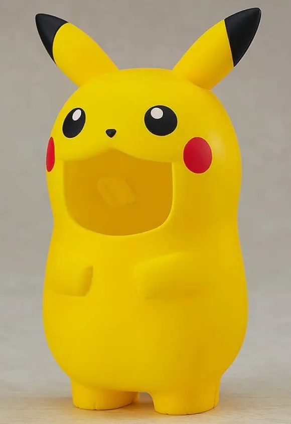 Nendoroid More: Pokemon Face Parts Case (Pikachu)