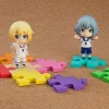 Nendoroid More Puzzle Base (Orange)