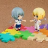 Nendoroid More Puzzle Base (Wood Grain)