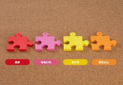 Nendoroid More Puzzle Base (Red)