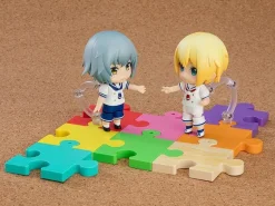 Nendoroid More Puzzle Base (Pink)