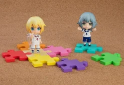 Nendoroid More Puzzle Base (Pink)